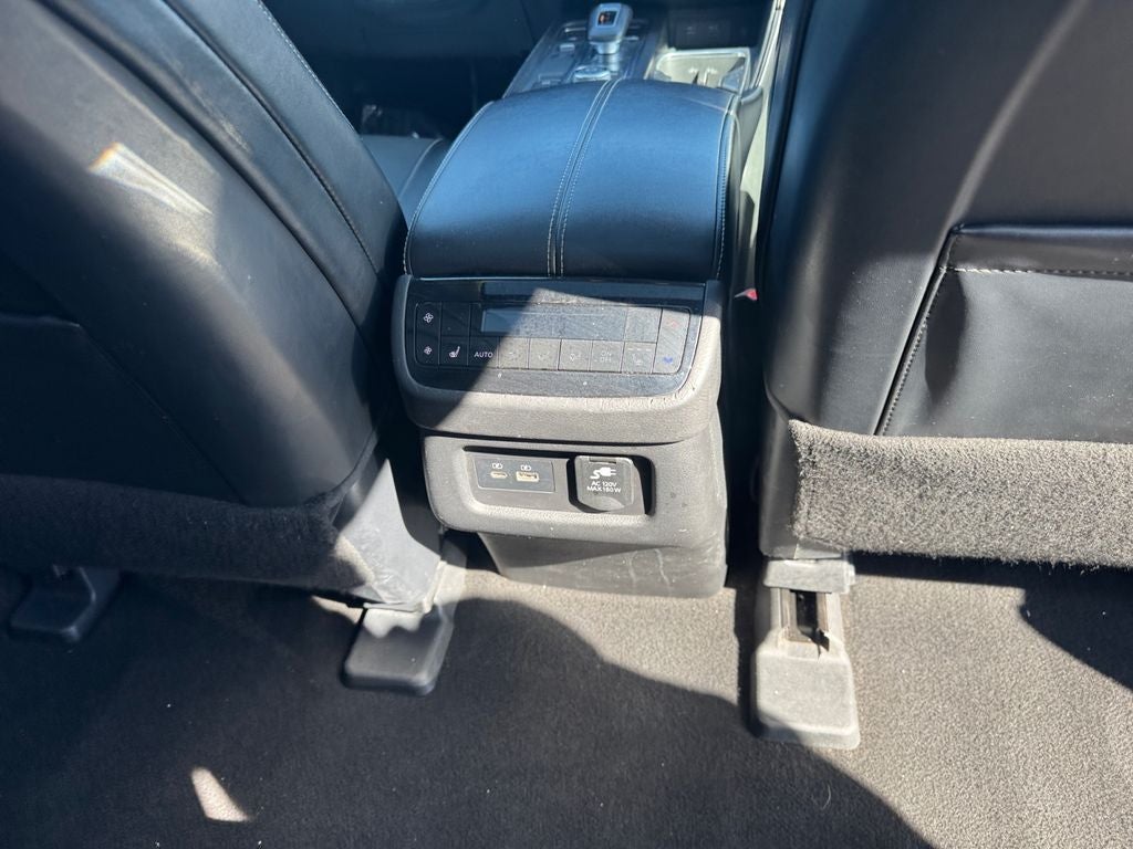 2023 INFINITI QX60 Sensory