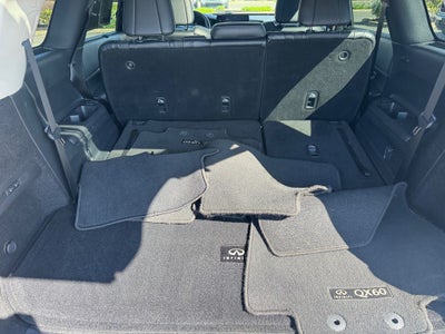 2023 INFINITI QX60 Sensory