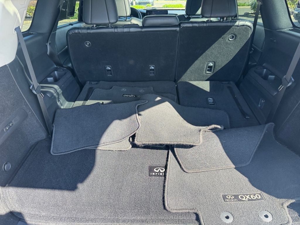 2023 INFINITI QX60 Sensory