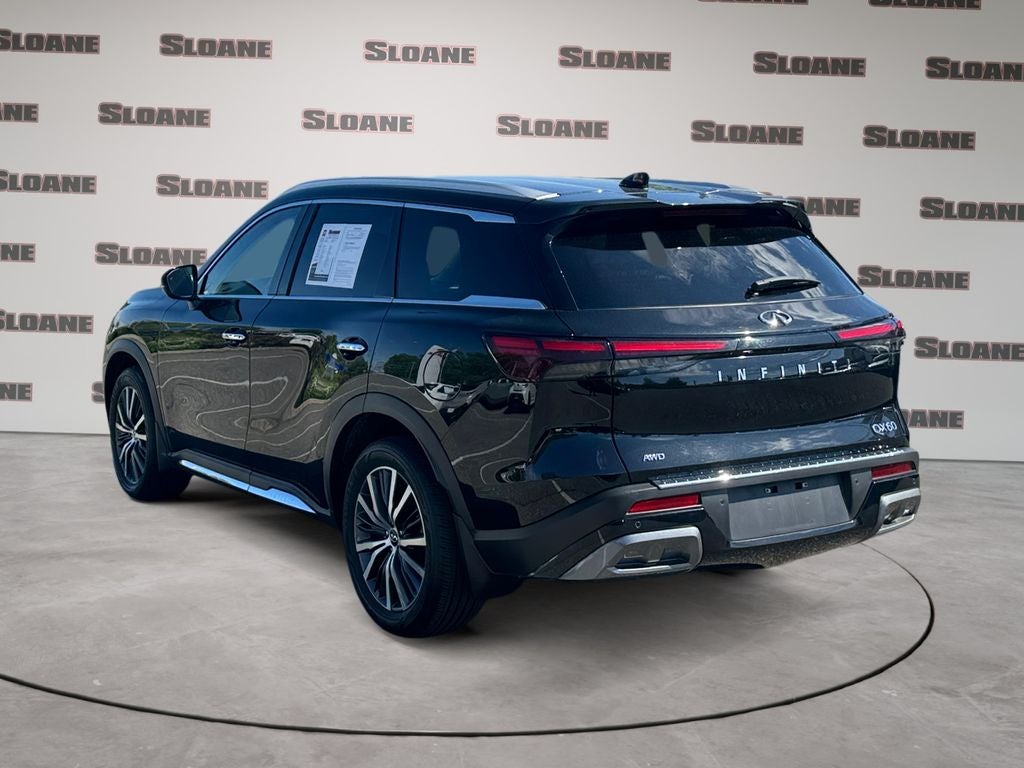 2023 INFINITI QX60 Sensory