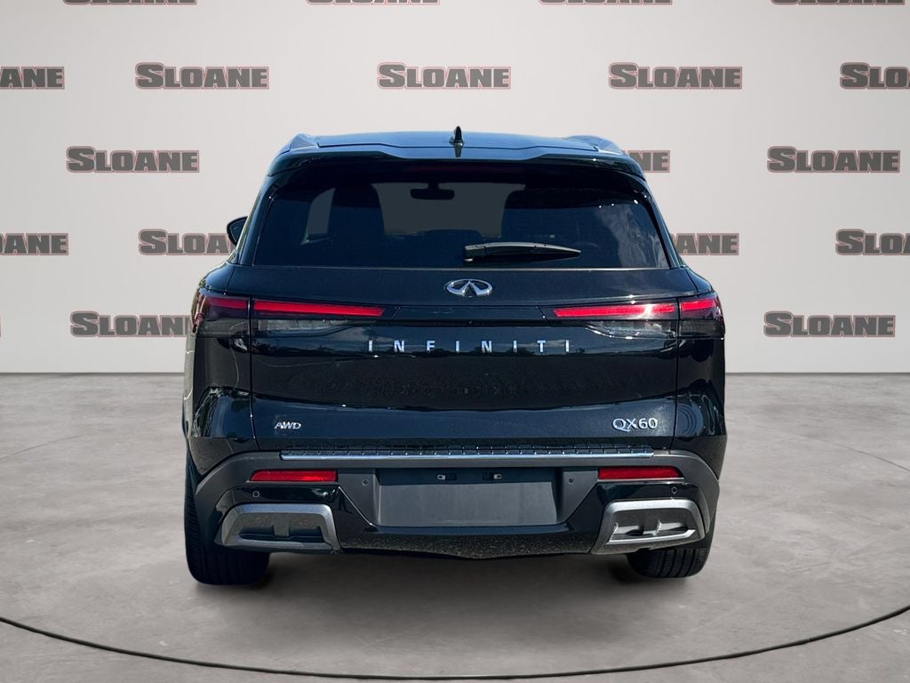 2023 INFINITI QX60 Sensory