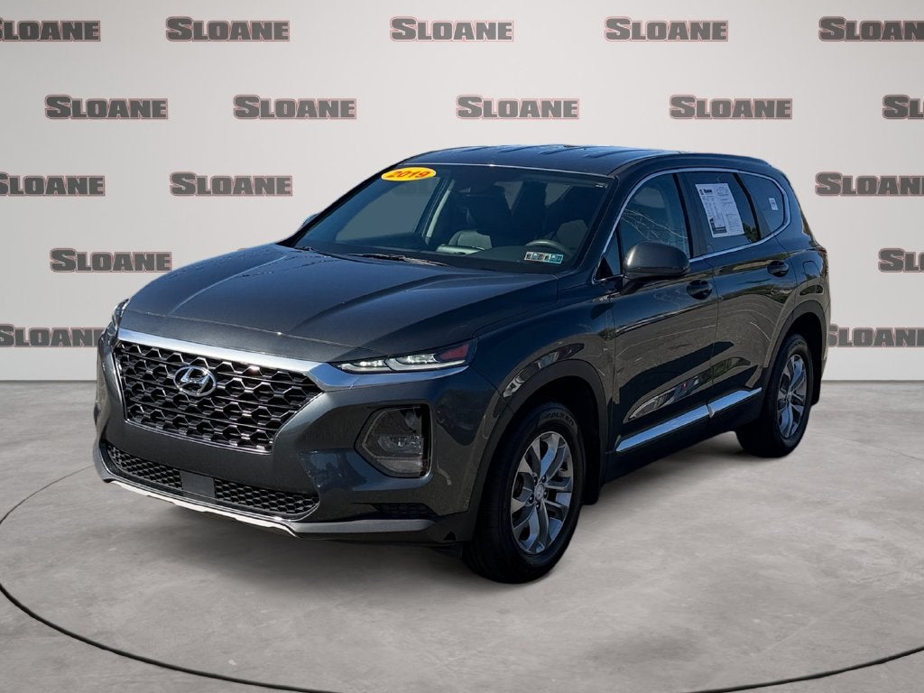 2019 Hyundai Santa Fe SE