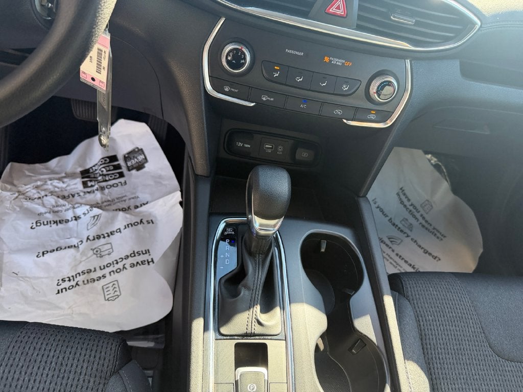 2019 Hyundai Santa Fe SE