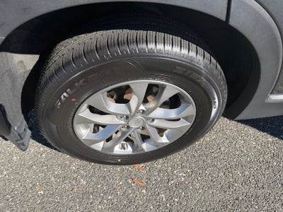 2019 Hyundai Santa Fe SE