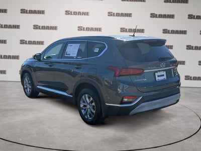 2019 Hyundai Santa Fe SE
