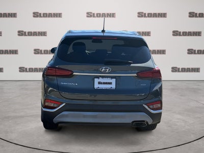 2019 Hyundai Santa Fe SE