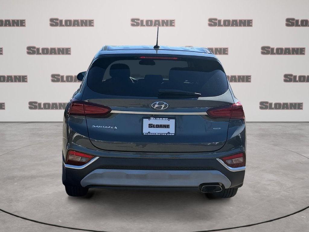 2019 Hyundai Santa Fe SE