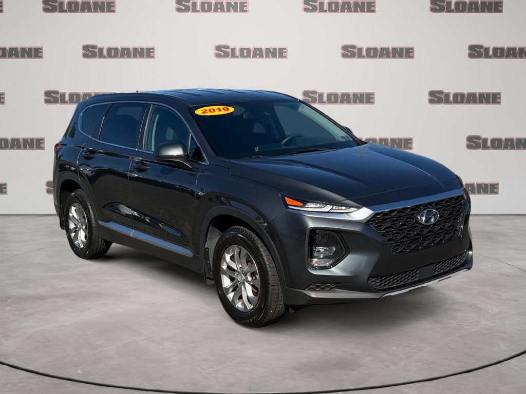 2019 Hyundai Santa Fe SE