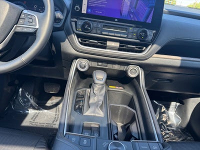 2024 Toyota Grand Highlander Platinum