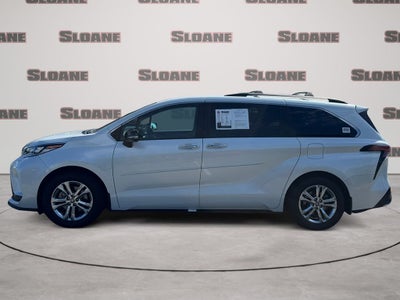 2023 Toyota Sienna XSE
