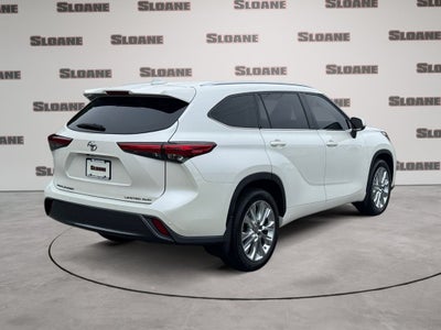 2021 Toyota Highlander Limited