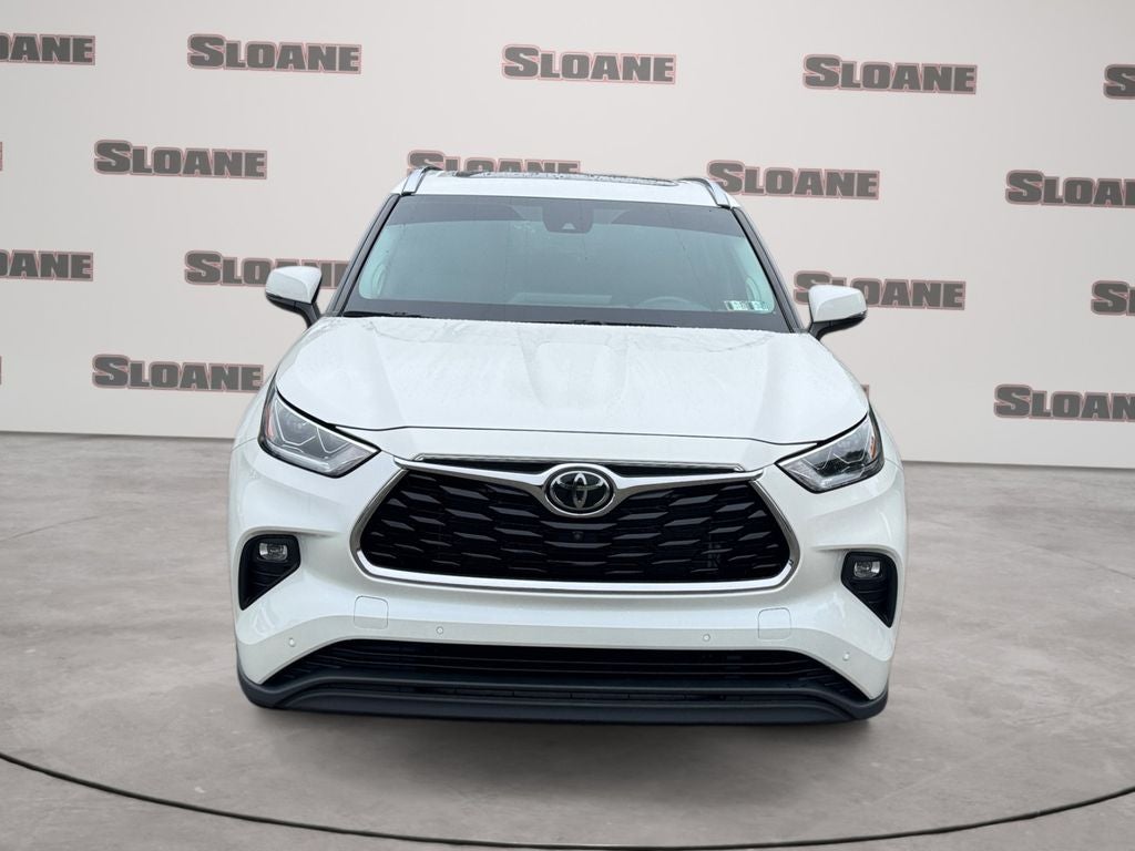 2021 Toyota Highlander Limited