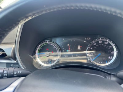 2024 Toyota Highlander Hybrid XLE