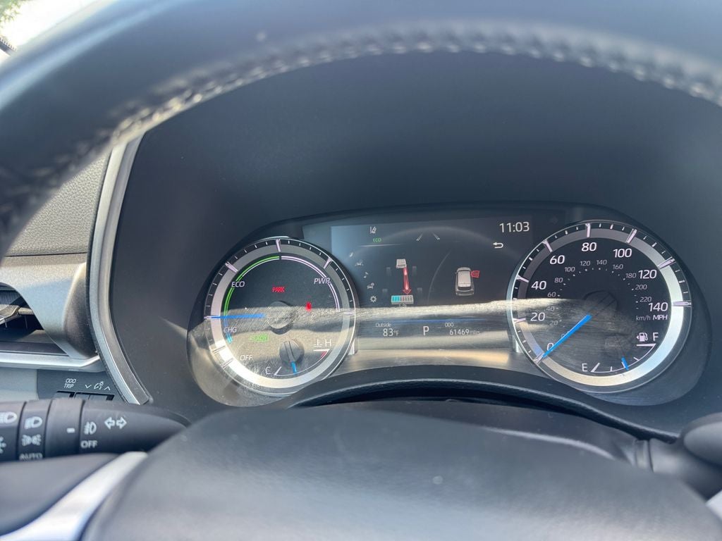 2024 Toyota Highlander Hybrid XLE