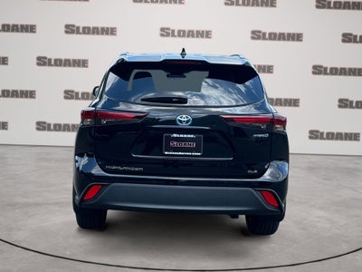 2024 Toyota Highlander Hybrid XLE