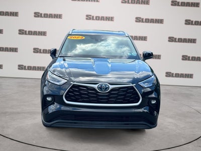 2024 Toyota Highlander Hybrid XLE