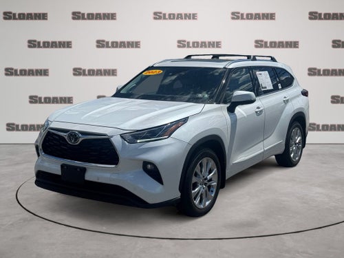 2023 Toyota Highlander Limited