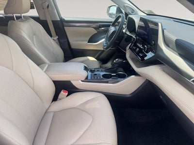 2023 Toyota Highlander Limited