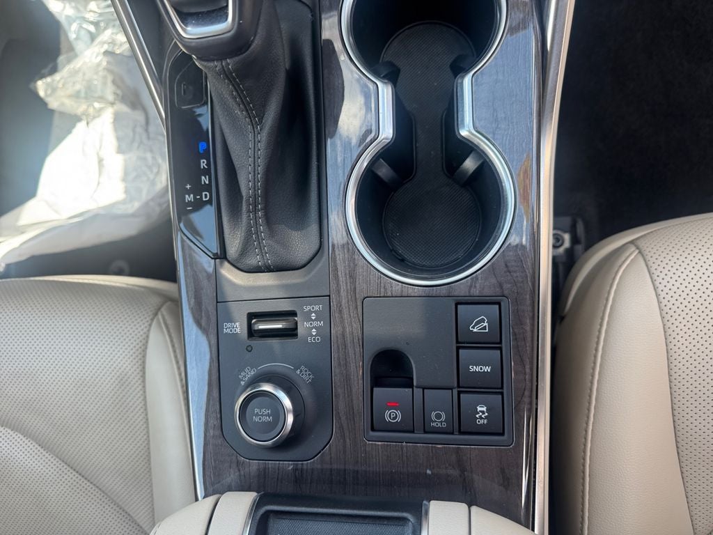 2023 Toyota Highlander Limited