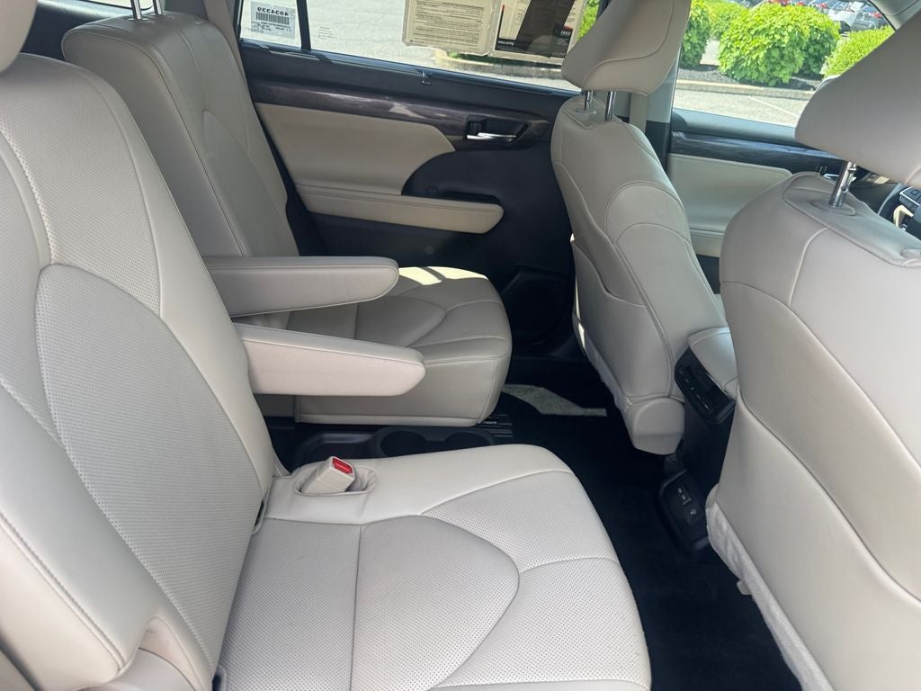 2023 Toyota Highlander Limited