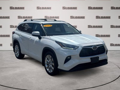 2023 Toyota Highlander Limited