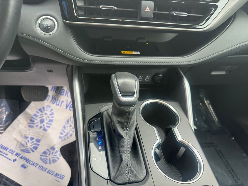 2025 Toyota Highlander XLE