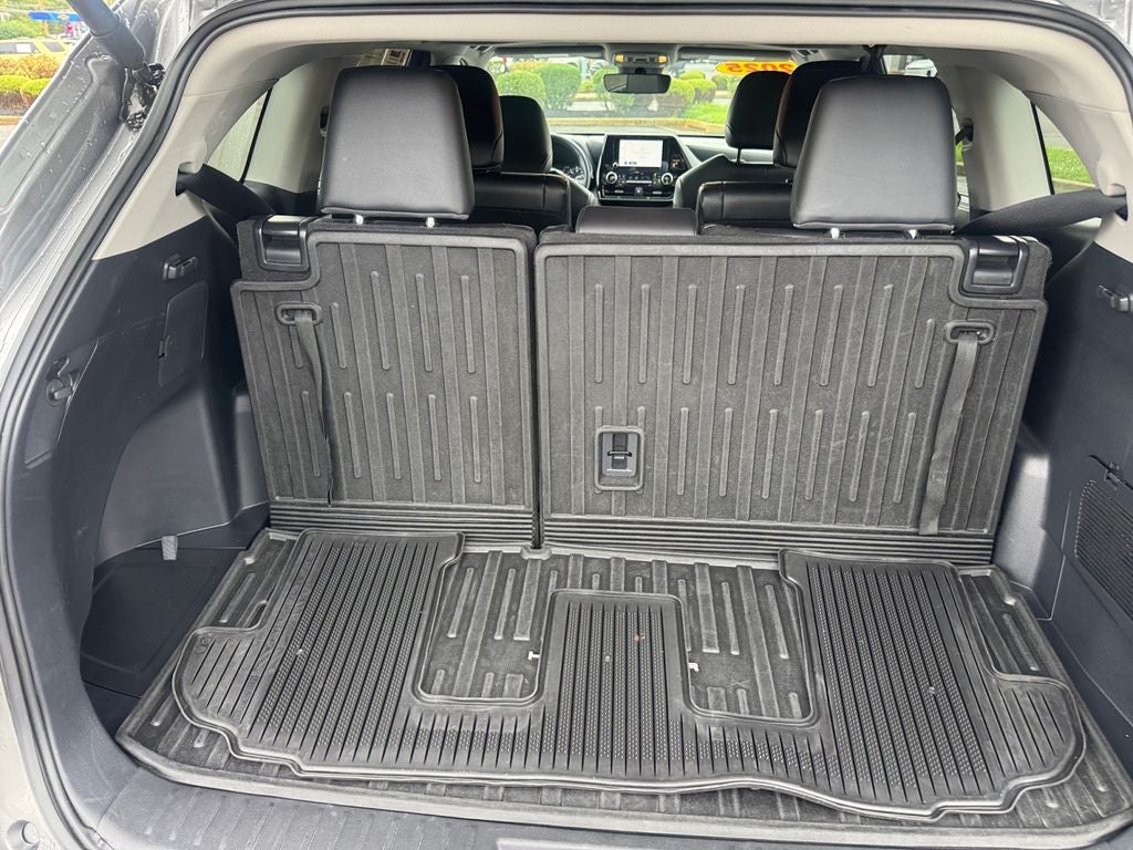 2025 Toyota Highlander XLE