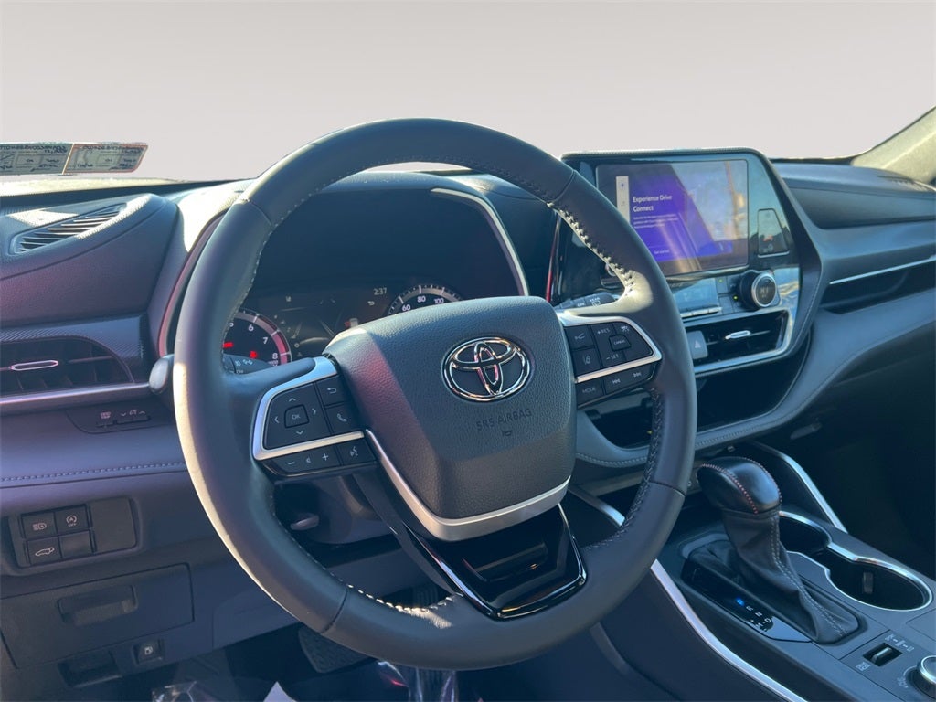 2024 Toyota Highlander XSE