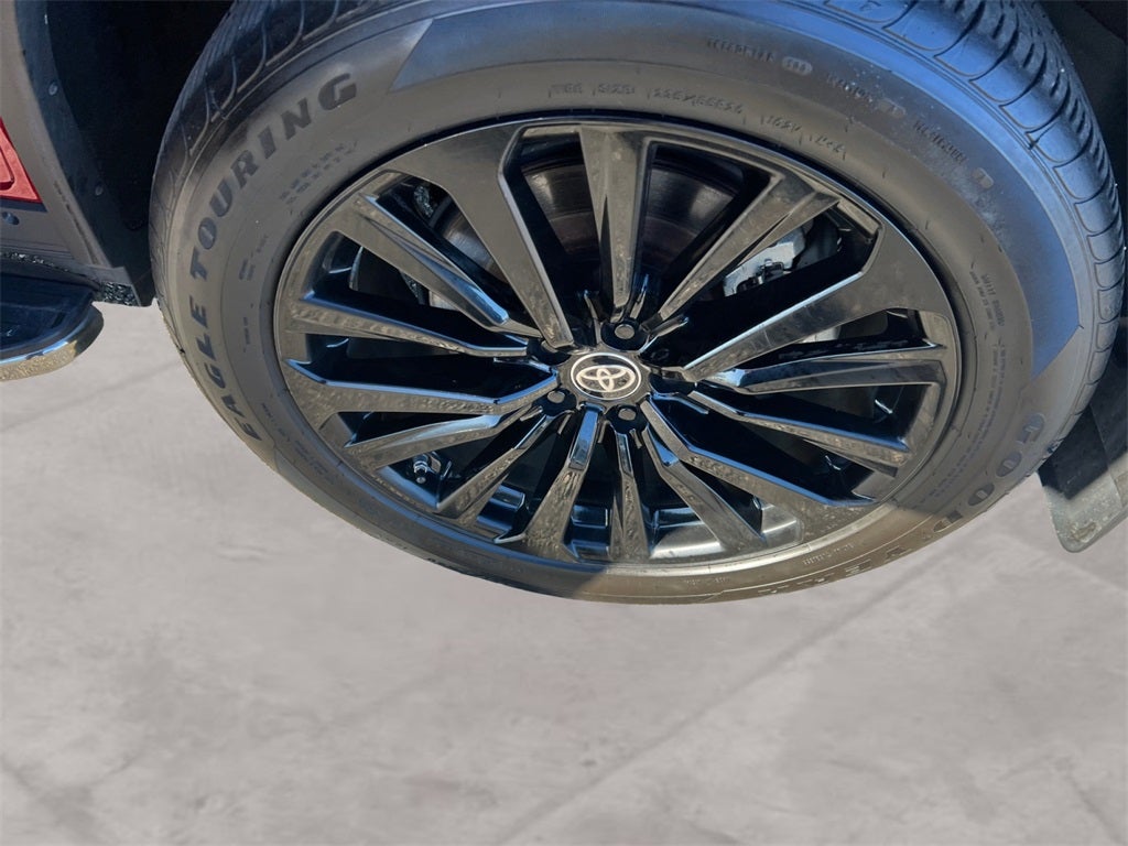 2024 Toyota Highlander XSE