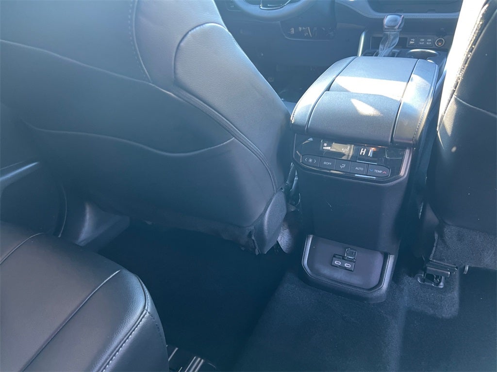 2024 Toyota Highlander XSE