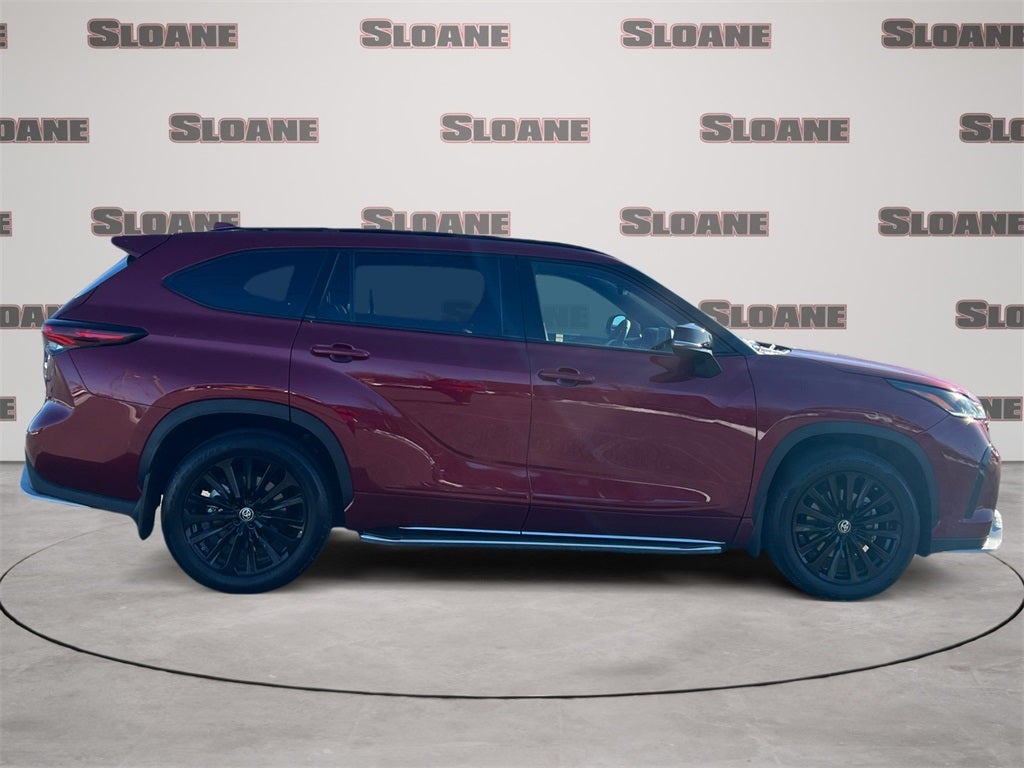 2024 Toyota Highlander XSE