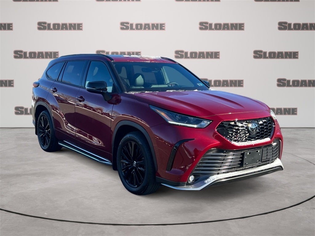 2024 Toyota Highlander XSE