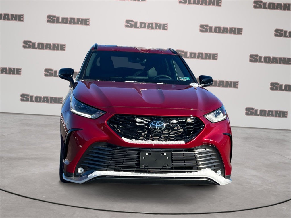 2024 Toyota Highlander XSE
