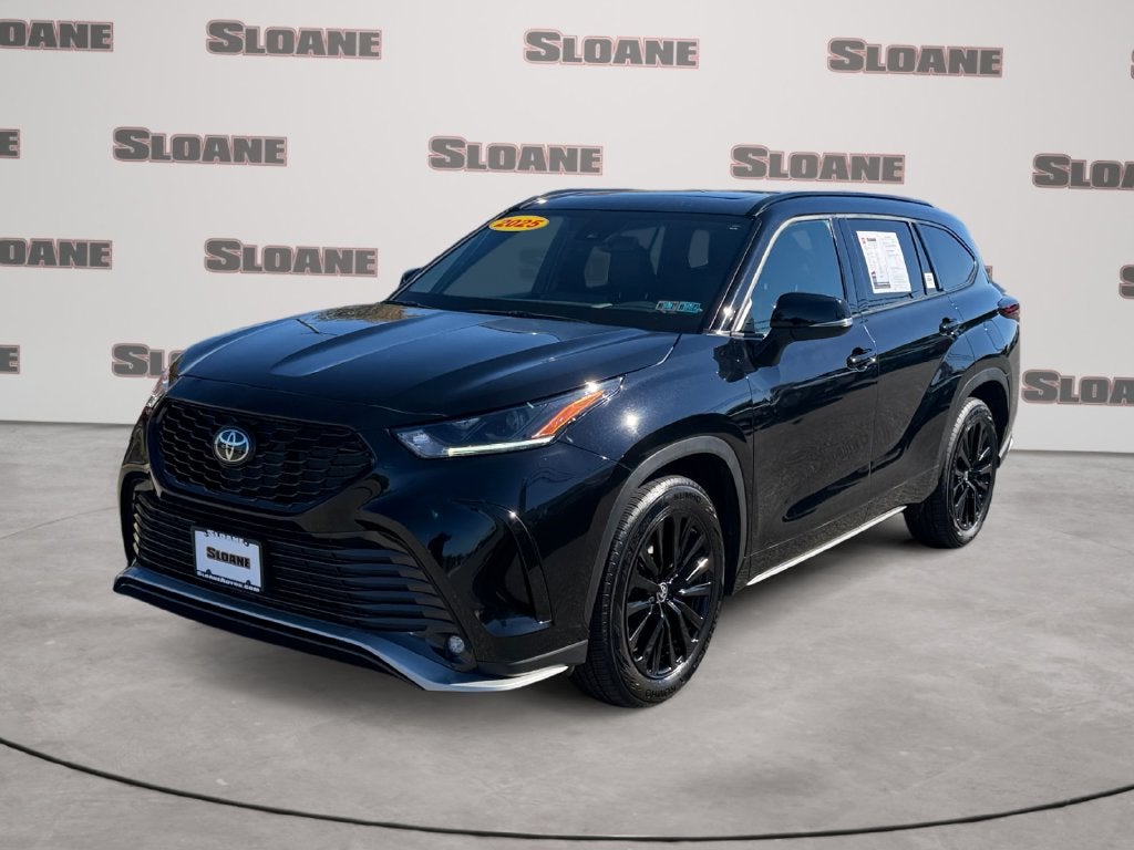 2025 Toyota Highlander