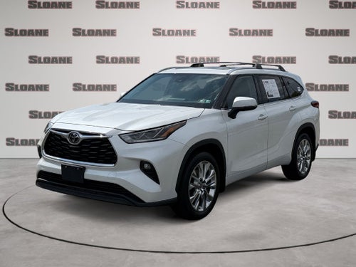2023 Toyota Highlander Limited