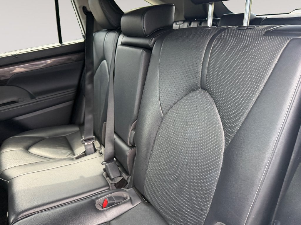 2023 Toyota Highlander Limited
