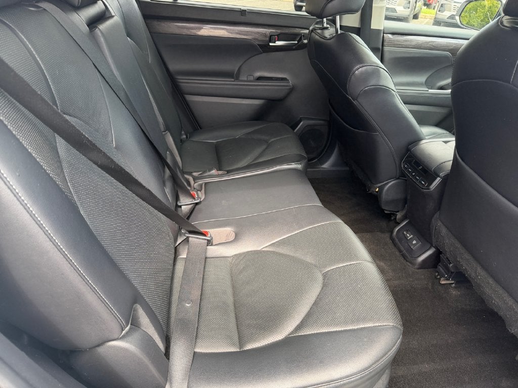 2023 Toyota Highlander Limited