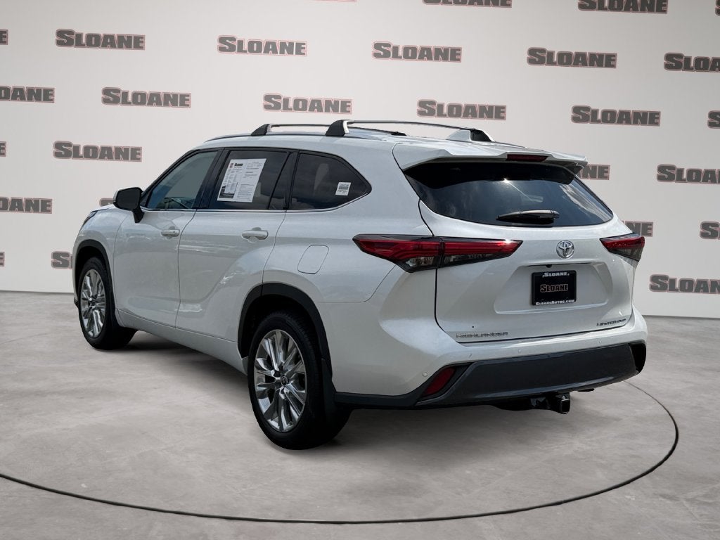2023 Toyota Highlander Limited