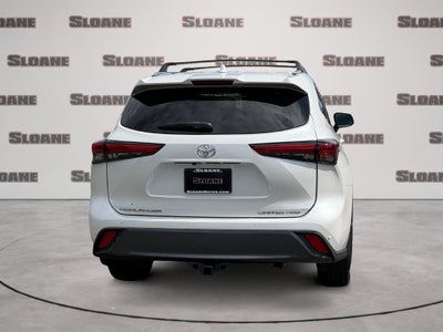 2023 Toyota Highlander Limited