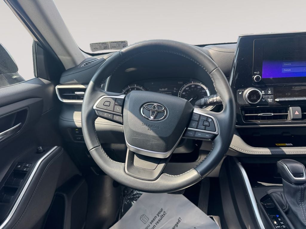 2024 Toyota Highlander XLE