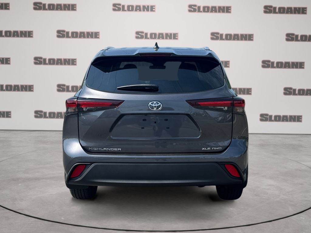 2024 Toyota Highlander XLE