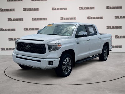 2019 Toyota Tundra Platinum 5.7L V8