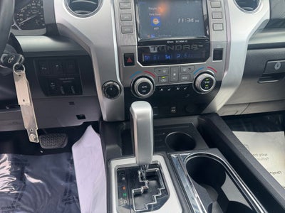 2019 Toyota Tundra Platinum 5.7L V8