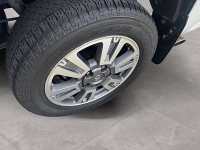 2019 Toyota Tundra Platinum 5.7L V8