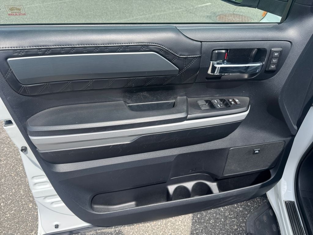 2019 Toyota Tundra Platinum 5.7L V8