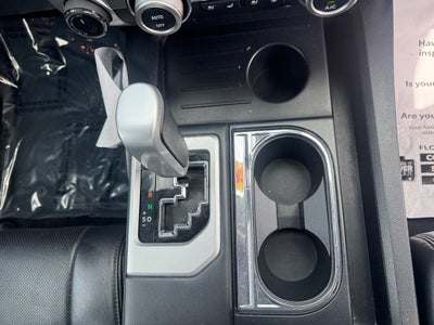 2019 Toyota Tundra Platinum 5.7L V8