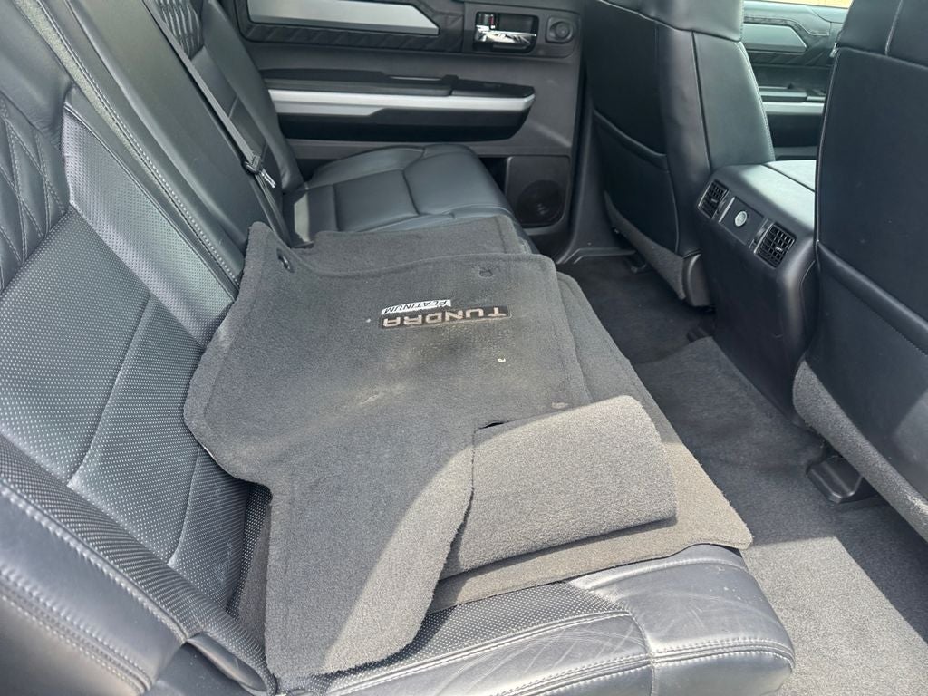 2019 Toyota Tundra Platinum 5.7L V8