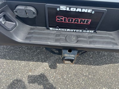 2019 Toyota Tundra Platinum 5.7L V8