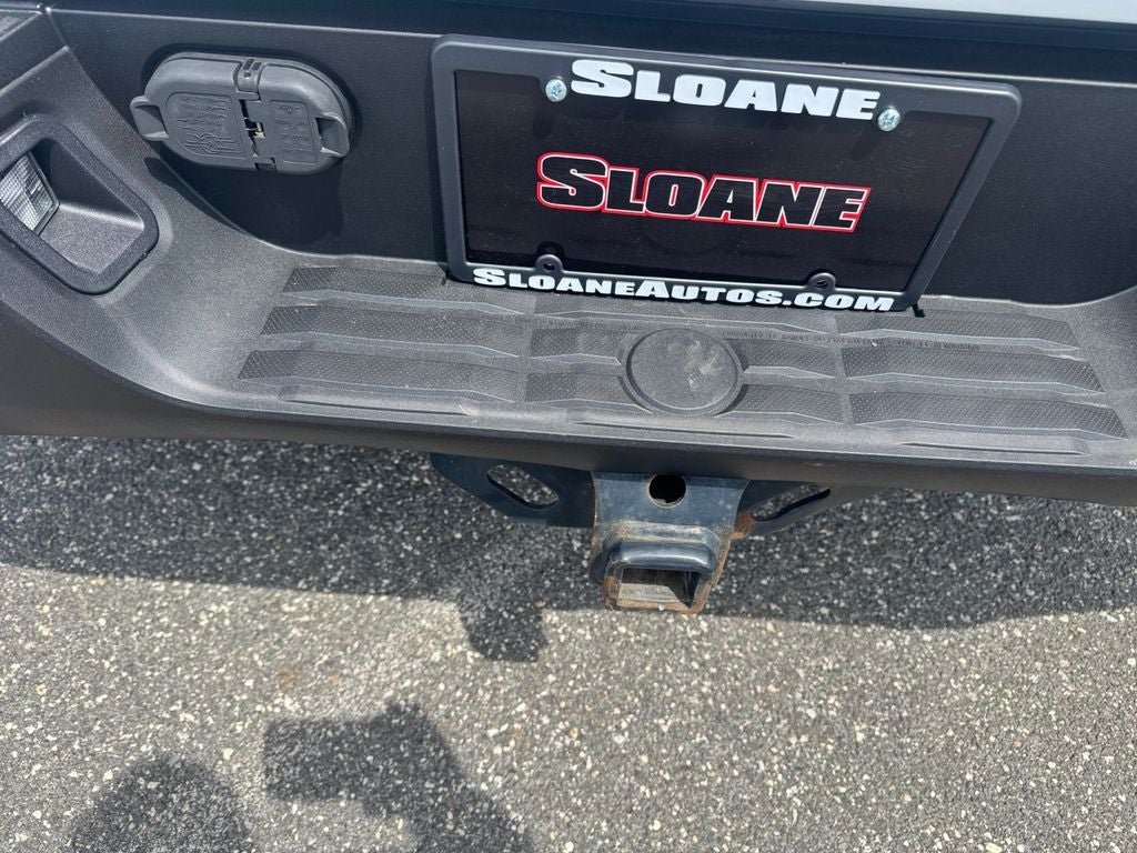 2019 Toyota Tundra Platinum 5.7L V8