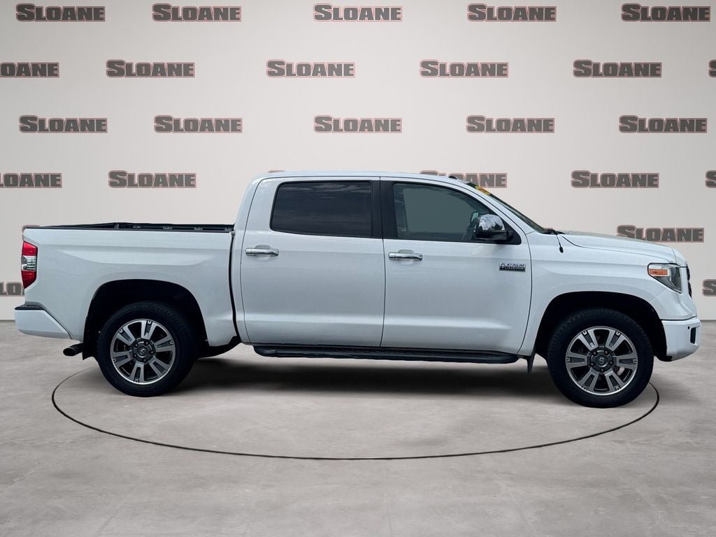 2019 Toyota Tundra Platinum 5.7L V8